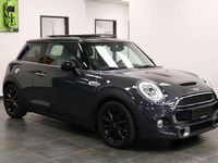 Gebraucht Mini Cooper S Coupé 192 PS (141 kW) 2017 Thundergrey Coupé