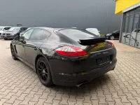 Gebraucht Porsche Panamera Diesel 250 PS (183 kW) 2012 Schwarz Kleinwagen