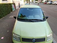 Gebraucht Fiat Panda 54 PS (39 kW) 2006 Grün Kleinwagen