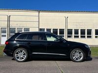 Usata Audi Q7 Performance 286 CV (210 kW) 2021 Nero SUV
