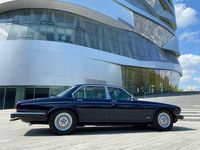 Gebraucht Jaguar XJ12 264 PS (194 kW) 1991 Blau Limousine
