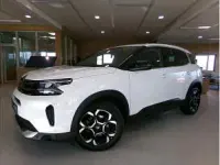 Gebraucht Citroën C5 Aircross 131 PS (96 kW) 2023 Weiß (banquise weiß) SUV