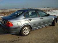 Gebraucht BMW 320 136 PS (100 kW) 2000 Grau metallic Limousine