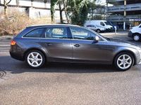 Gebraucht Audi A4 Ambition 120 PS (88 kW) 2009 Grau Kombi
