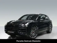 Neu Porsche Cayenne 470 PS (345 kW) 2026 Schwarz SUV