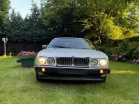 Gebraucht Jaguar XJ40 239 PS (175 kW) 1991 Weiß Limousine