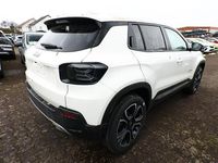 Neu Jeep Avenger Summit 2026 Snow white SUV