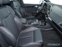 gebraucht Audi SQ5 TDI Pano,Standhzg,HuD,Matrix,B&O,Navi,Kamera,AHK,S