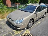 Gebraucht Citroën C5 136 PS (100 kW) 2005 Gold Kombi