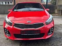 Gebraucht Kia Ceed GT-Line 120 PS (88 kW) 2018 Rot Kleinwagen