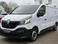 Gebraucht Renault Trafic Komfort 120 PS (88 kW) 2019 Gletscherweiss Van / Kleinbus