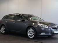 Gebraucht Opel Insignia Cosmo 140 PS (102 kW) 2009 Grau Kombi