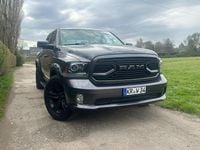 Gebraucht Dodge Ram 401 PS (294 kW) 2018 Grau Pickup