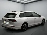 Gebraucht VW Golf VIII 150 PS (110 kW) 2025 Weiss Limousine