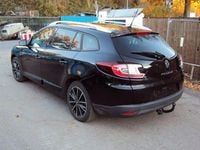 Gebraucht Renault Mégane III Bose Edition 110 PS (80 kW) 2013 Schwarz Limousine