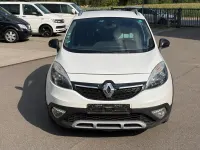 Gebraucht Renault Scénic III Bose Edition 131 PS (96 kW) 2014 Weiß Van / Kleinbus