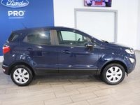 Gebraucht Ford Ecosport Cool & Connect 101 PS (74 kW) 2022 Blau SUV
