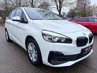 Gebraucht BMW 218 Advantage 140 PS (102 kW) 2018 Weiß Van / Kleinbus