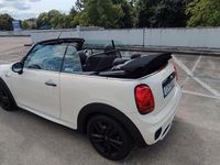 Gebraucht Mini Cooper S Cabriolet 192 PS (141 kW) 2019 Weiß Cabrio