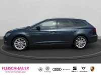 Gebraucht Seat Leon XCELLENCE 190 PS (139 kW) 2019 Grau Kombi
