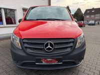 Gebraucht Mercedes Vito 114 PS (83 kW) 2015 Rot Van