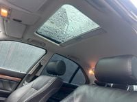 Gebraucht BMW 535 245 PS (180 kW) 2000 Schwarz Limousine