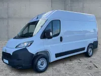 Neu Toyota Proace 140 PS (102 kW) 2026 Weiß Van / Kleinbus