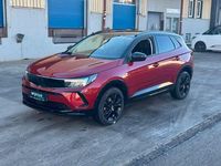 Gebraucht Opel Grandland X GS Line 131 PS (96 kW) 2023 Rot SUV
