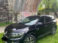 Second-hand Renault Koleos Initiale Paris 177 CP (130 kW) 2017 Negru SUV