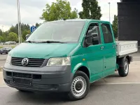 Gebraucht VW Transporter 131 PS (96 kW) 2004 Grün Van