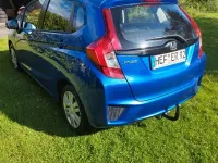 Occasion Honda Jazz Trend 102 ch (75 kW) 2017 Bleue Citadine