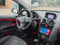 Gebraucht Opel Corsa Edition 87 PS (63 kW) 2011 Grau Kleinwagen