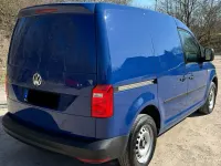 Gebraucht VW Caddy 102 PS (75 kW) 2016 Blau Van / Kleinbus