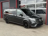 Gebraucht Mercedes V300 Avantgarde Edition 237 PS (174 kW) 2022 Grau Van / Kleinbus