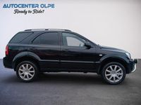 Gebraucht Kia Sorento 170 PS (125 kW) 2009 Schwarz SUV