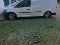 Gebraucht VW Caddy 140 PS (102 kW) 2014 Weiß Van / Kleinbus