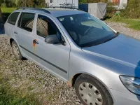 Second-hand Skoda Octavia 122 CP (89 kW) 2011 Argintiu Break