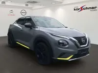 Gebraucht Nissan Kiiro 114 PS (83 kW) 2022 Ceramic grey p/black m SUV