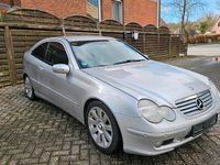 Gebraucht Mercedes C230 197 PS (144 kW) 2001 Grau Coupé