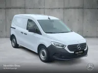 Gebraucht Mercedes Citan 108 75 PS (55 kW) 2022 Weiß Van / Kleinbus