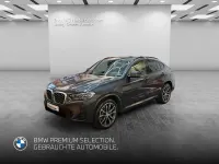 Gebraucht BMW X4 M Sport 286 PS (210 kW) 2025 Grau SUV