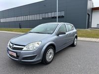 Gebraucht Opel Astra 90 PS (66 kW) 2009 Silber Kleinwagen