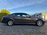 Gebraucht Mercedes E300 231 PS (169 kW) 2014 Braun Limousine