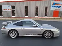 Gebraucht Porsche 911 Carrera 300 PS (220 kW) 1999 Silber Coupé