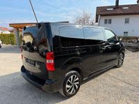 Gebraucht Citroën Spacetourer 177 PS (130 kW) 2021 Schwarz Van / Kleinbus