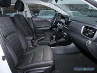 Neu Kia Stonic Vision 101 PS (74 kW) 2025 Schneeweiss SUV