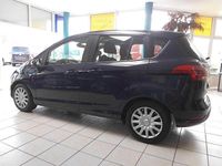 Gebraucht Ford B-MAX Trend 95 PS (69 kW) 2014 Blau Van / Kleinbus