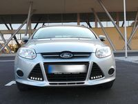 Gebraucht Ford Focus Trend 105 PS (77 kW) 2012 Silber Kombi