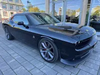 Second-hand Dodge Challenger 492 CP (361 kW) 2018 Negru Coupe
