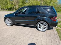 Gebraucht Mercedes ML320 272 PS (200 kW) 2006 Schwarz SUV